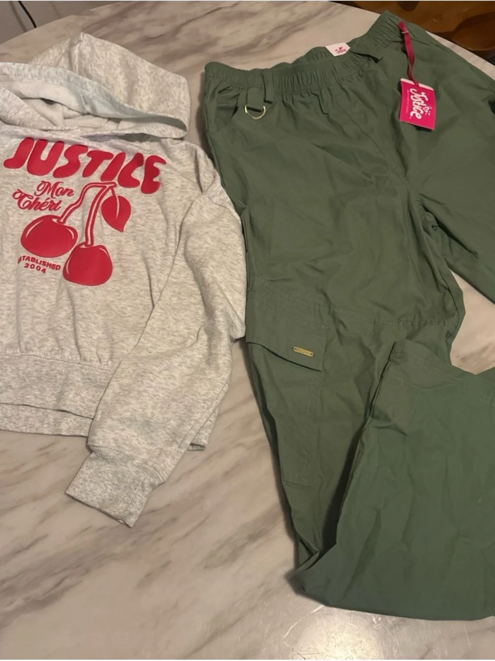 Justice clothing bundle (6)